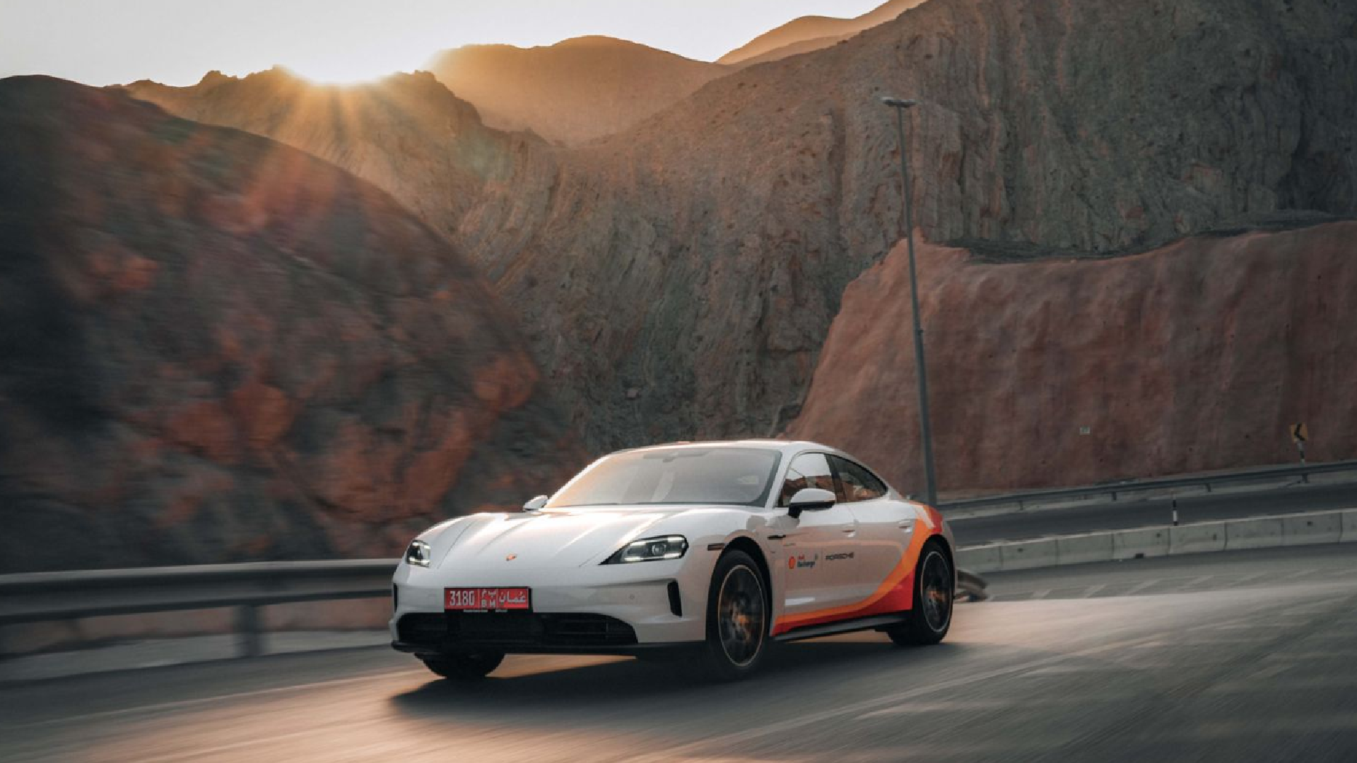 Porsche Centre Oman and Shell Oman to expand EV charging infrastructure in Oman